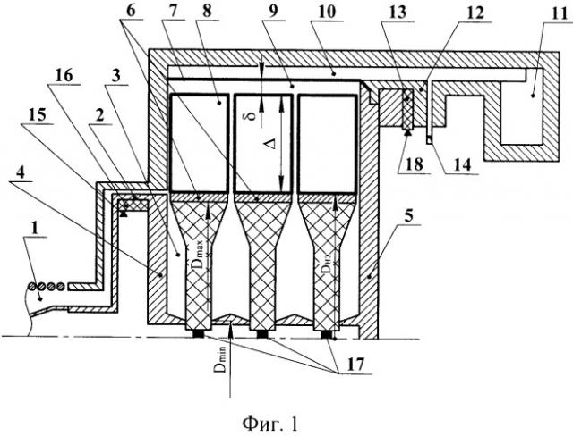 Взрывомагнитная система для генерирования мощного импульса энергии (патент 2548021)