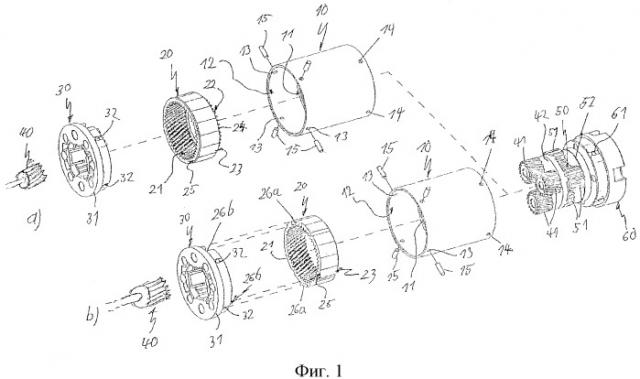 Многоступенчатый планетарный механизм (патент 2532449)