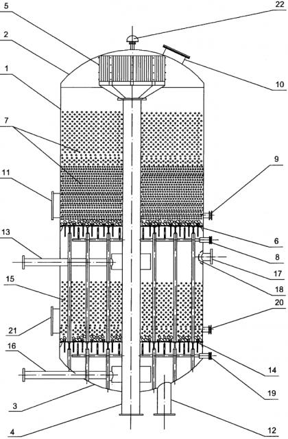 Фильтр для тонкой очистки воды (патент 2614284)