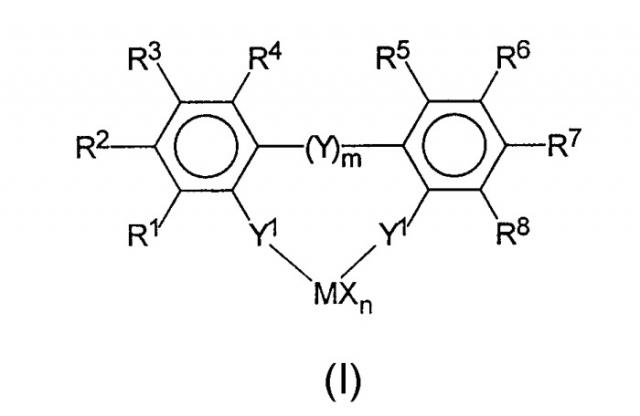 Получение частично гидрированных анса-металлоценовых комплексов (патент 2333215)