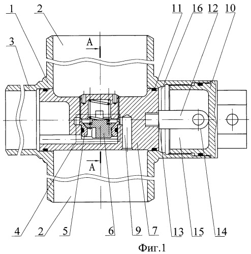 Обратный клапан (патент 2463506)