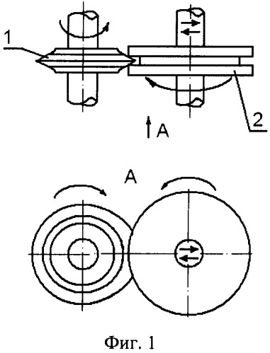 Устройство для разрезания покрышки (патент 2314914)