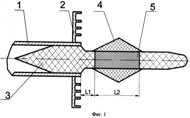 Диэлектрическая антенна (патент 2345454)