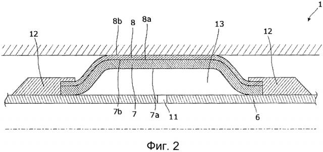 Затрубный барьер с предохранительной металлической муфтой (патент 2630339)