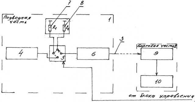 Гидрофонный тракт с бездемонтажной проверкой его работоспособности (патент 2537749)