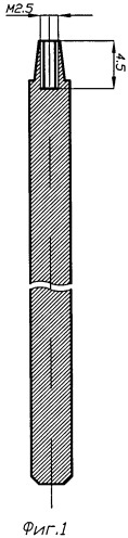 Инструмент для определения пусковых зон повышенного рвотного рефлекса в полости рта (патент 2528656)