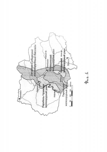 Способ геотехнологического освоения обводненного месторождения бурожелезняковых руд оолитового строения (патент 2600229)