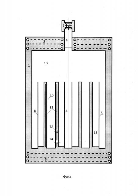 Способ получения водородной воды и устройство для его осуществления (патент 2645492)
