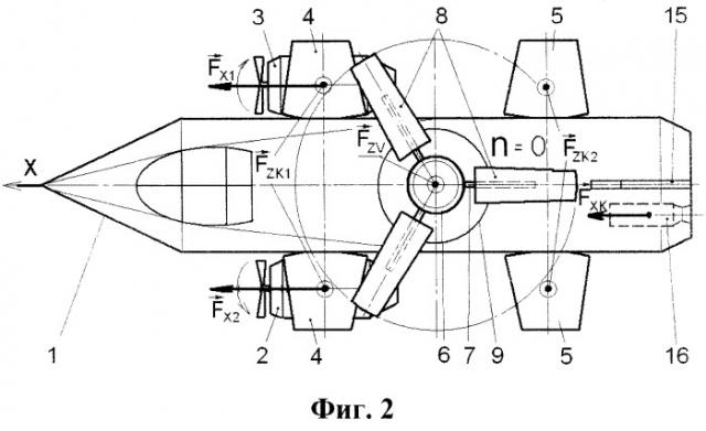 Винтокрыл (патент 2500578)