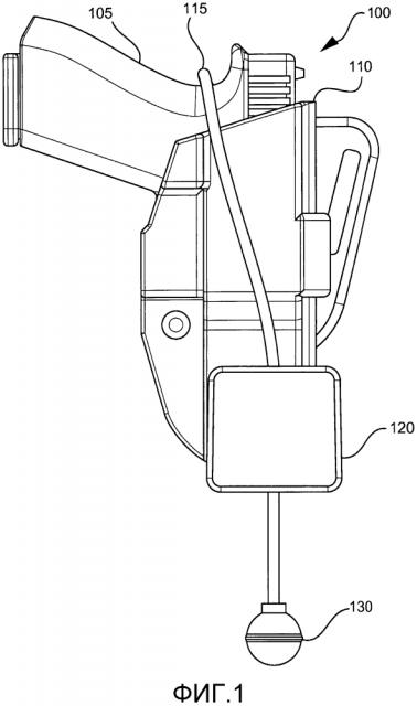 Предохранительное устройство для оружия (патент 2628630)