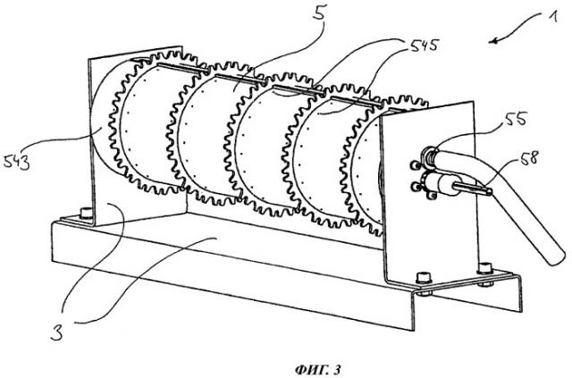 Конвейерный ролик с функцией очистки (патент 2427521)