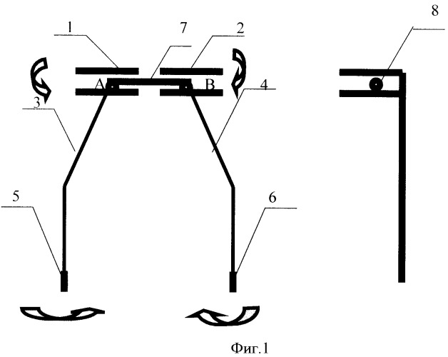Способ восстановления прямолинейности стропов, канатов, прядей и проволок (патент 2431535)