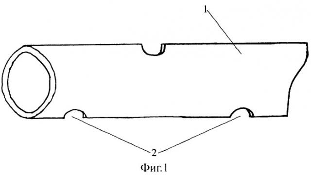 Дренажная трубка (варианты) (патент 2269365)