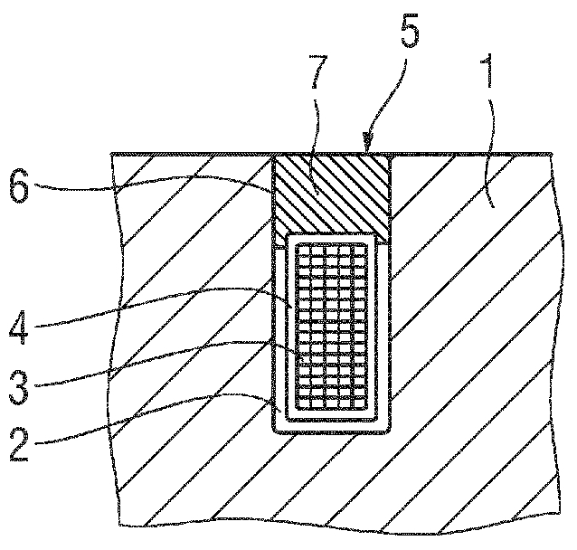 Масса для пазовой заглушки, пазовая заглушка и способ изготовления пазовой заглушки (патент 2640029)
