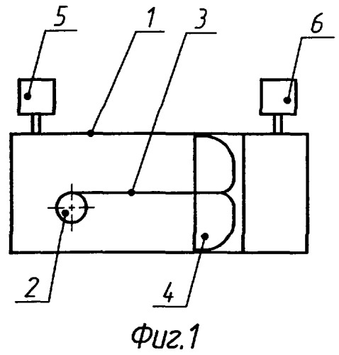 Способ восстановления трубопровода и устройство для его осуществления (патент 2293905)