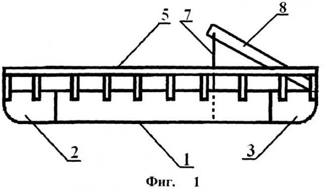 Универсальные носилки (патент 2400201)