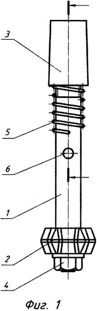 Инструмент для электромеханической закалки рабочих поверхностей шлицевых втулок (патент 2620533)