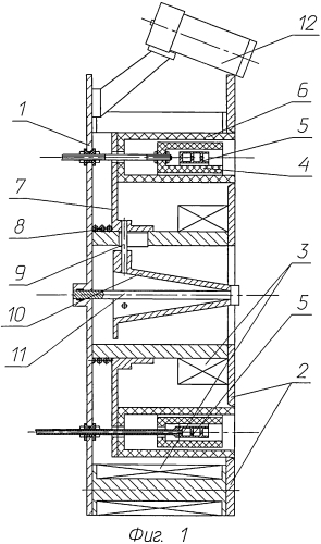 Двигатель с замкнутым дрейфом электронов (патент 2554702)