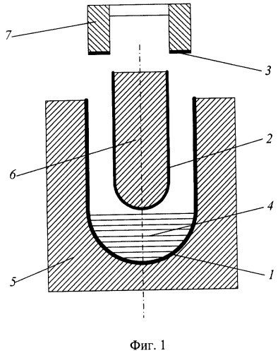 Способ изготовления композиционного изделия на основе стекла (патент 2243900)