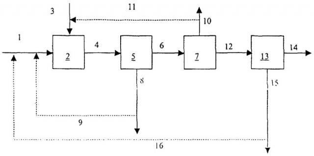 Способ получения caco3 или mgco3 (патент 2389687)