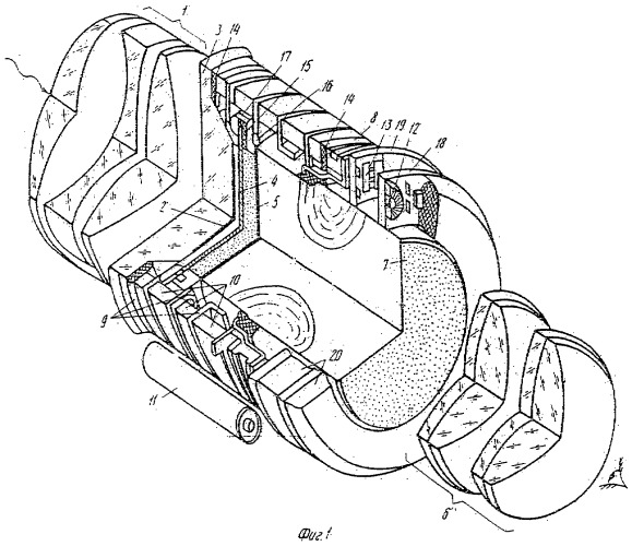 Оптическое телескопическое устройство и способ его изготовления (патент 2302022)