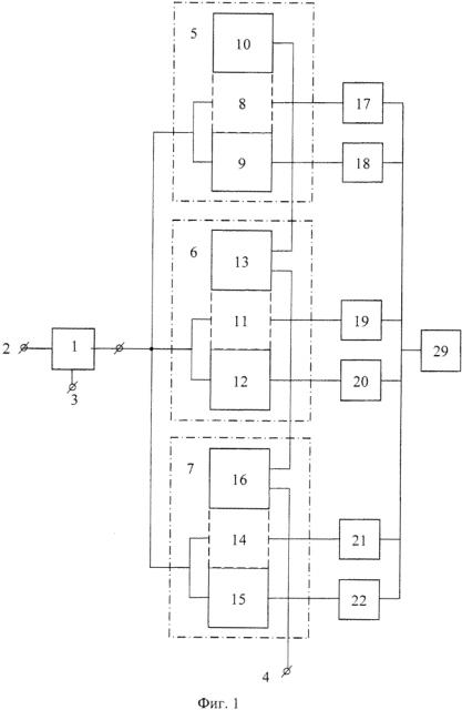 Устройство гарантированного электропитания (патент 2609770)