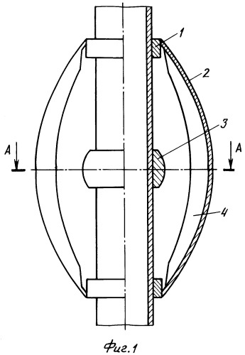 Центратор обсадной колонны (патент 2468181)