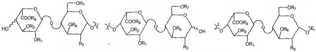 Структуры сахаридов и способы получения и применения таких структур (патент 2538973)