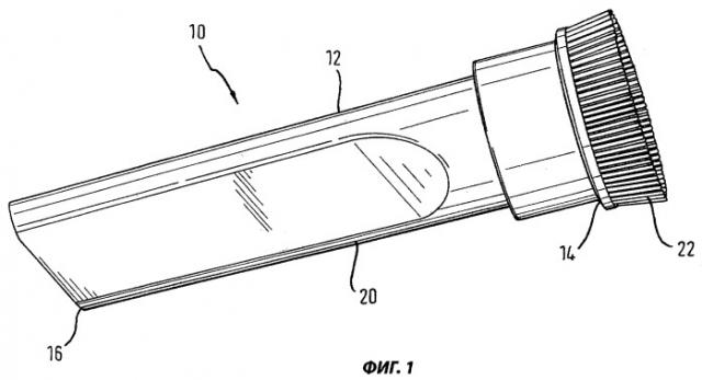 Пылесосная насадка (патент 2400123)