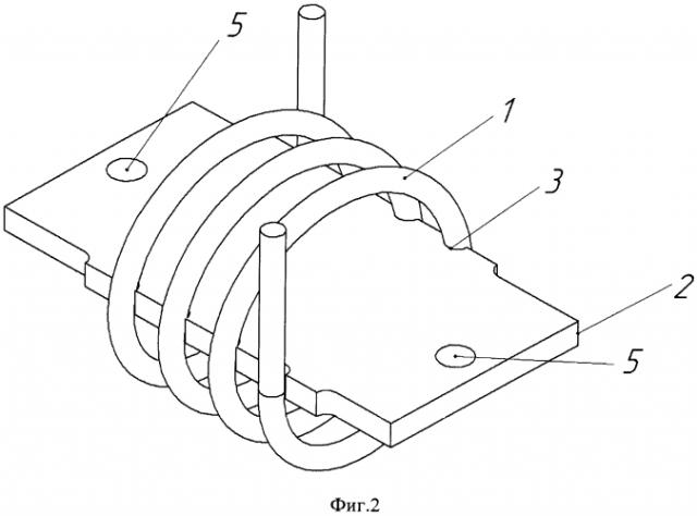 Способ изготовления катушек индуктивности (патент 2577322)