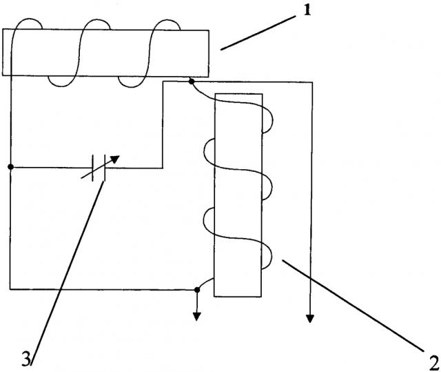 Магнитная антенна (патент 2619845)