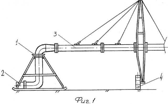 Способ эксплуатации многоопорной дождевальной машины кругового действия в период возделывания многолетних трав (патент 2322800)