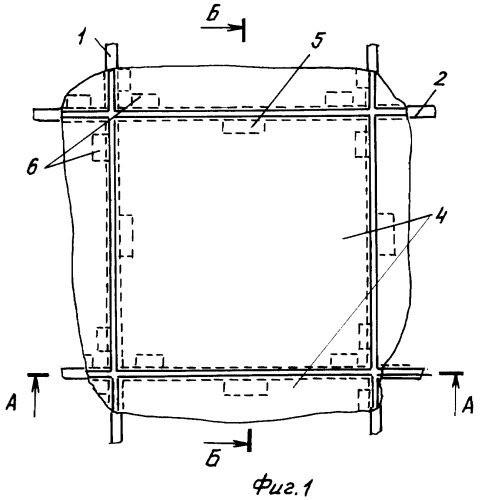 Способ изготовления сооружений и устройство для его реализации (патент 2452823)