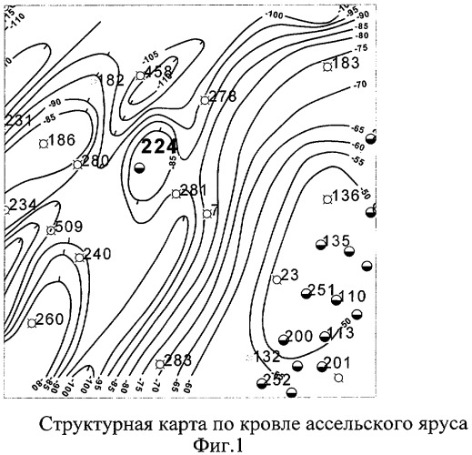 Способ локального прогноза нефтеносности (патент 2298817)