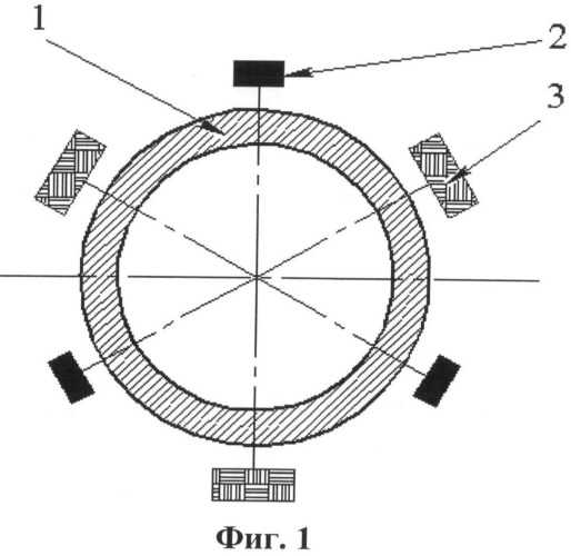 Способ закалки колец подшипника качения и подшипник качения (патент 2493269)
