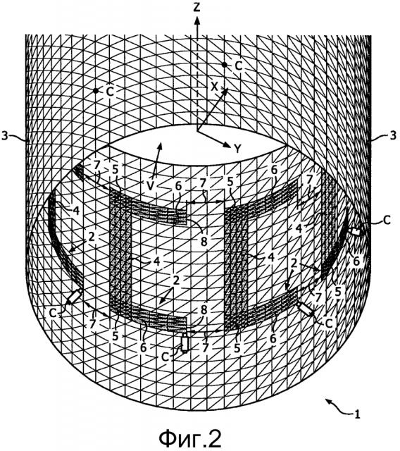 Поперечно-электромагнитная (пэм) радиочастотная катушка для магнитного резонанса (патент 2597068)