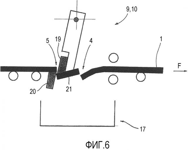 Способ и устройство для изготовления металлической полосы непрерывным способом литья и прокатки (патент 2663666)