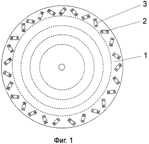 Способ записи информации на жесткий магнитный диск (патент 2314576)
