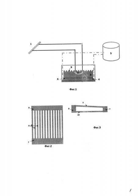 Внешний грунтовый горизонтальный контур для теплонасосной установки (патент 2645812)