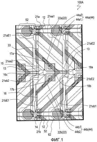 Жидкокристаллическое устройство отображения (патент 2495466)