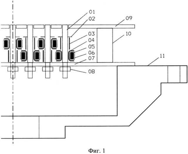 Позиционно-чувствительный датчик для измерения амплитудно-временных параметров и профиля импульсного электронного пучка (патент 2625601)