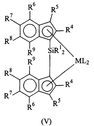 Способ получения галогенидметаллоценовых соединений (патент 2335504)
