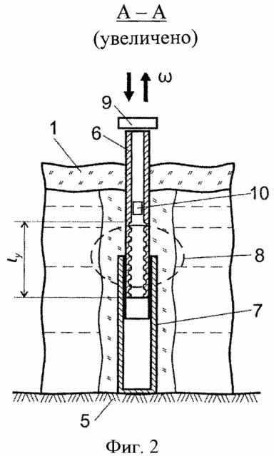Способ увеличения несущей способности ледяного покрова (патент 2622959)