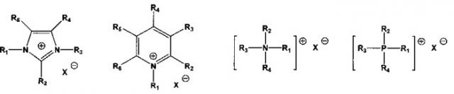 Способ получения поли-альфа-олефинов и сополимеров альфа-олефинов с диенами с использованием инициирующей системы на основе ионных жидкостей (патент 2542581)