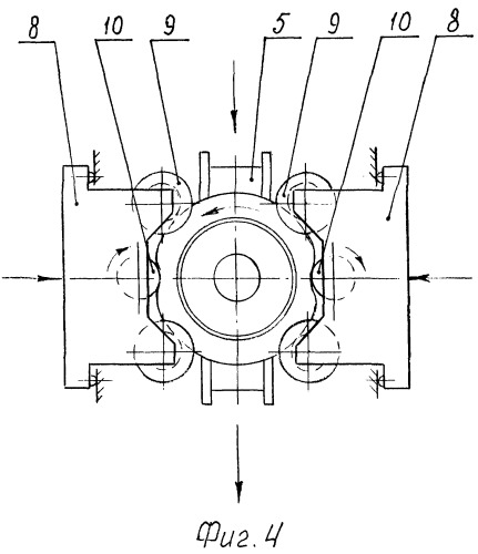 Способ сборки колеса автомобиля и устройство для его осуществления (патент 2398681)