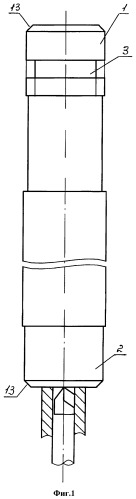 Способ изготовления ствола артиллерийского орудия (патент 2419757)