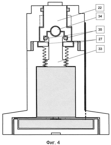 Радиоуправляемые шипы противоскольжения с выдвижными штырями, система и способ управления шипами противоскольжения с выдвижными штырями (патент 2544907)