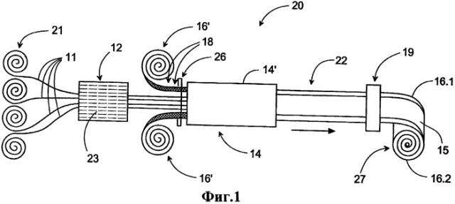 Ракельный нож, конструктивные компоненты ракельного ножа, способ изготовления ракельного ножа и конструктивных компонентов ракельного ножа (патент 2411126)