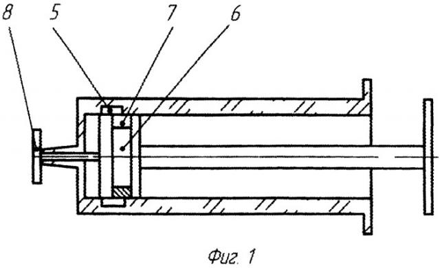 Одноразовый шприц (патент 2523628)