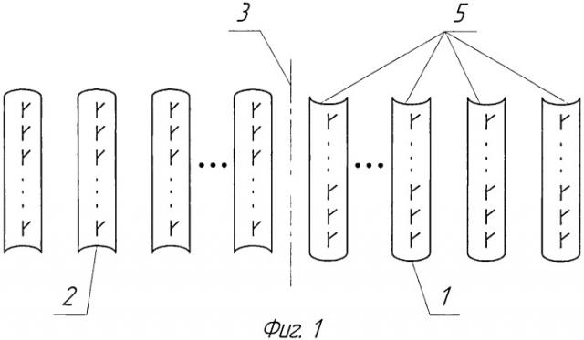 Способ защиты от ветровых нагрузок на фазированные антенные решетки радиолокационных станций кругового обзора (патент 2499336)